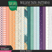 Willem Tate: Patterns