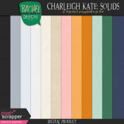 Charleigh Kate: Solids