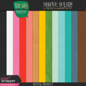 Maeve: Solids