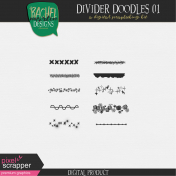 Divider Doodles 01