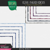 Elsie: Inked Edges