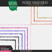 Ingrid: Inked Edges