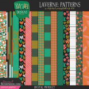 Laverne: Patterns