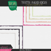 Yvette: Inked Edges