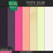 Yvette: Solids