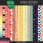 Astrid: Patterns