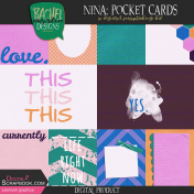 Nina: Pocket Cards