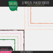 Lorelei: Inked Edges