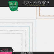 Sloan: Inked Edges