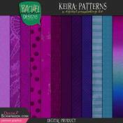 Keira: Patterns