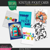 Schuyler: Pocket Cards