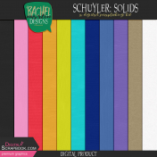 Schuyler: Solids