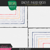 Dagny: Inked Edges