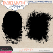 Matilda: Photo Masks