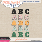 Charleigh Kate: Alphas