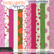 Colleen: Patterns