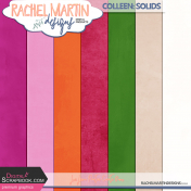 Colleen: Solids