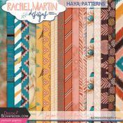 Haya: Patterns
