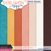 Haya: Solids
