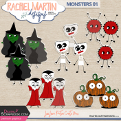 Monsters 01