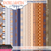 Patricia: Patterns