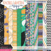 Colette: Patterns