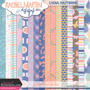 lydia: patterns