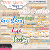 Tinsley: Word Art