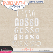 Gesso Alpha
