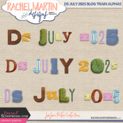 DS July 2025 Blog Train Alphas