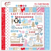 Baby it's Cold Outside Mini Kit