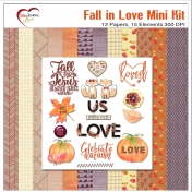 Fall in Love Mini Kit