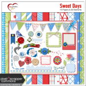 Sweet Days Kit