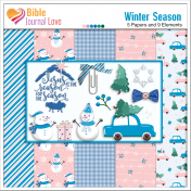Winter Season Mini Kit