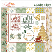 A Savior is Born Christmas Mini Kit