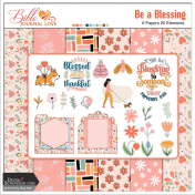 Be a Blessing Mini Kit with Dex Cards