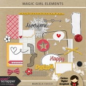 Magic Girl Elements