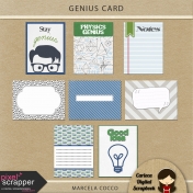 Genius Card