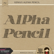 Genius Alpha Pencil
