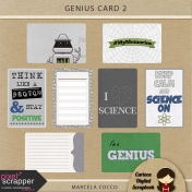 Genius Card 2