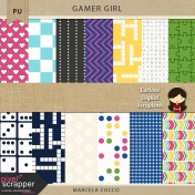 Gamer Girl Papers