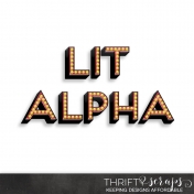 Totally Lit Alpha (kit)