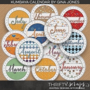 Kumbaya Calendars