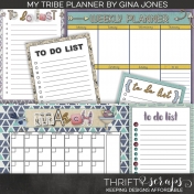 My Tribe Planner