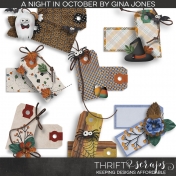 A Night in October Tags