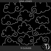 11 Clouds (kit)