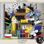 Lil Artist- Elements