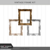 Vintage Frame Kit