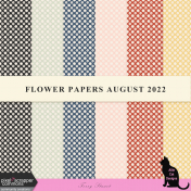 Flower Papers Aug 2022