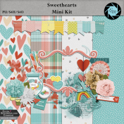 Sweethearts Mini Kit